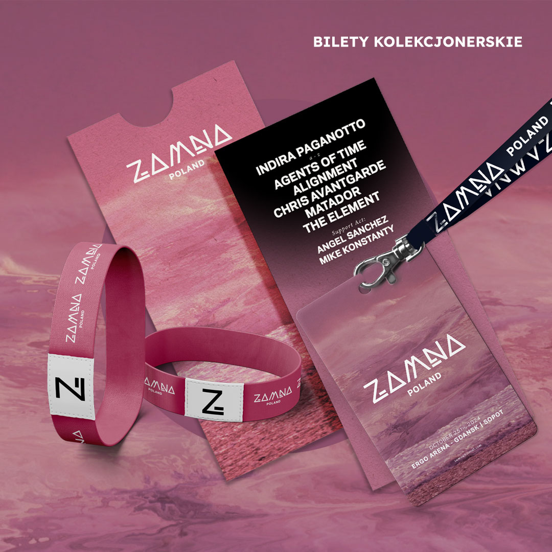 Zamna Festival Poland 2024
