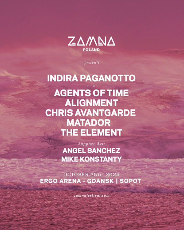 Zamna Festival Poland 2024